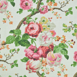 Manor House Blossom 3 by P Kaufmann Fabrics Designer Fabric