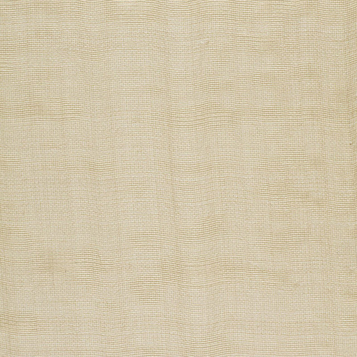 Chloe Sheer Ivory 12460 by Schumacher Designer Fabric BRILLIANCE I SHEERS SILK 100% INDIA </p><p>Repeat: Horizontal: and Vertical: 54 - Swanky Fabrics -
