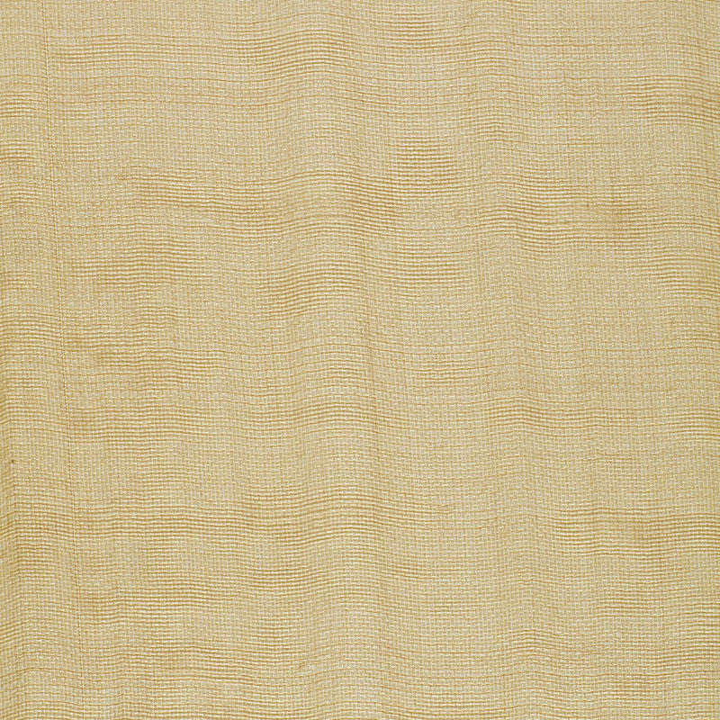 Chloe Sheer Gold 12461 by Schumacher Fabric Schumacher Fabric Chloe Sheer Gold 12461Fabric SILK 100% INDIA </p><p>Repeat: H: , V: 54 - Fabric Carolina -