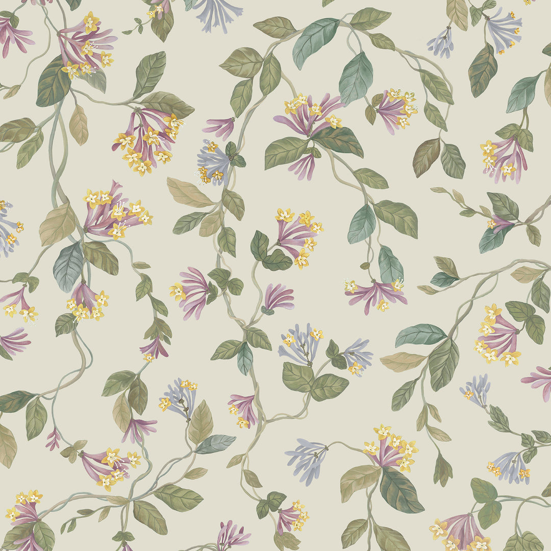 Flora - Lilac 124/3020.CS.0 by Cole & Son Designer Wallcovering
