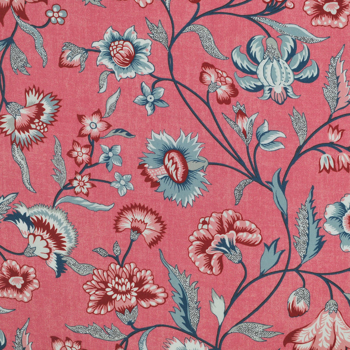Marseille Cranberry 1 by P Kaufmann Fabrics Designer Fabric