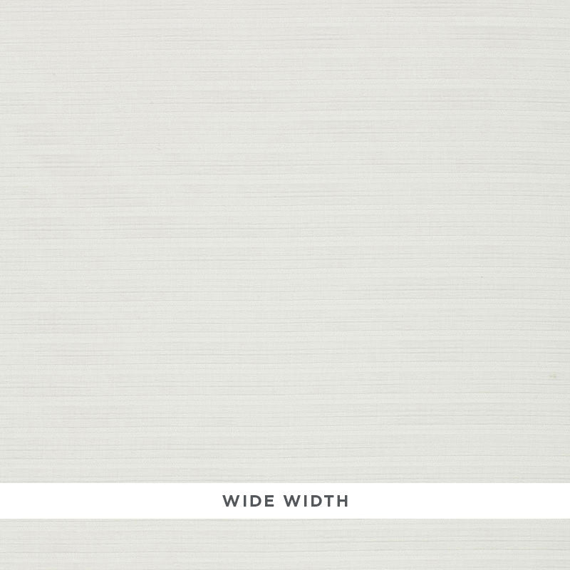 Odette Sheer White 12550 by Schumacher Designer Fabric RADIANCE SHEERS POLYESTER 100% SWITZERLAND </p><p>Repeat: Horizontal: and Vertical: 3/4" (2CM) 118 - Swanky Fabrics -