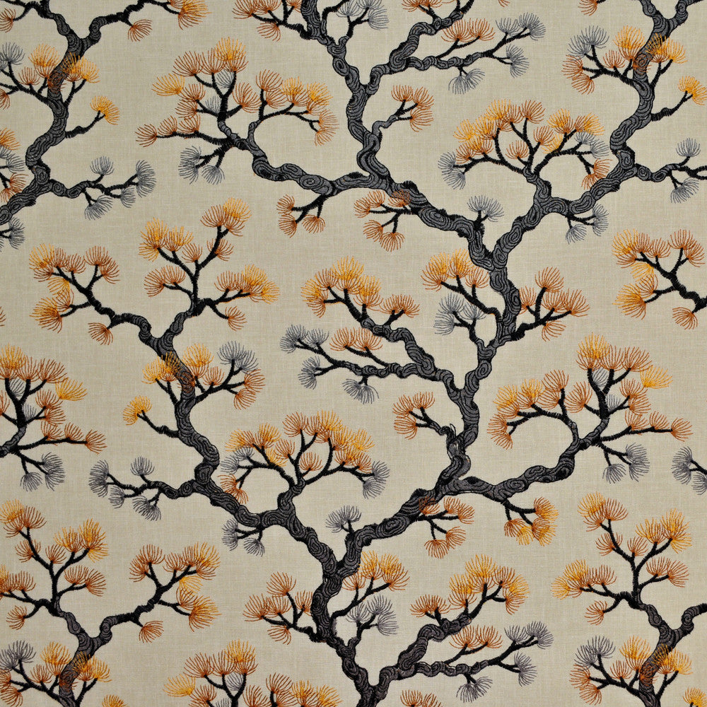 Matsu Onyx 950 by P Kaufmann Fabrics Designer Fabric