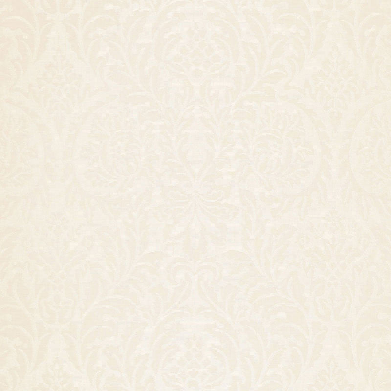 Pavlova Sheer Cream 12600 by Schumacher Designer Fabric RADIANCE SHEERS See Sample SCOTLAND TO BE DETERMINED </p><p>Repeat: Horizontal: 19 5/8" (50CM) and Vertical: 22 7/8" (58CM) 69" WIDE (175CM) - Swanky Fabrics -