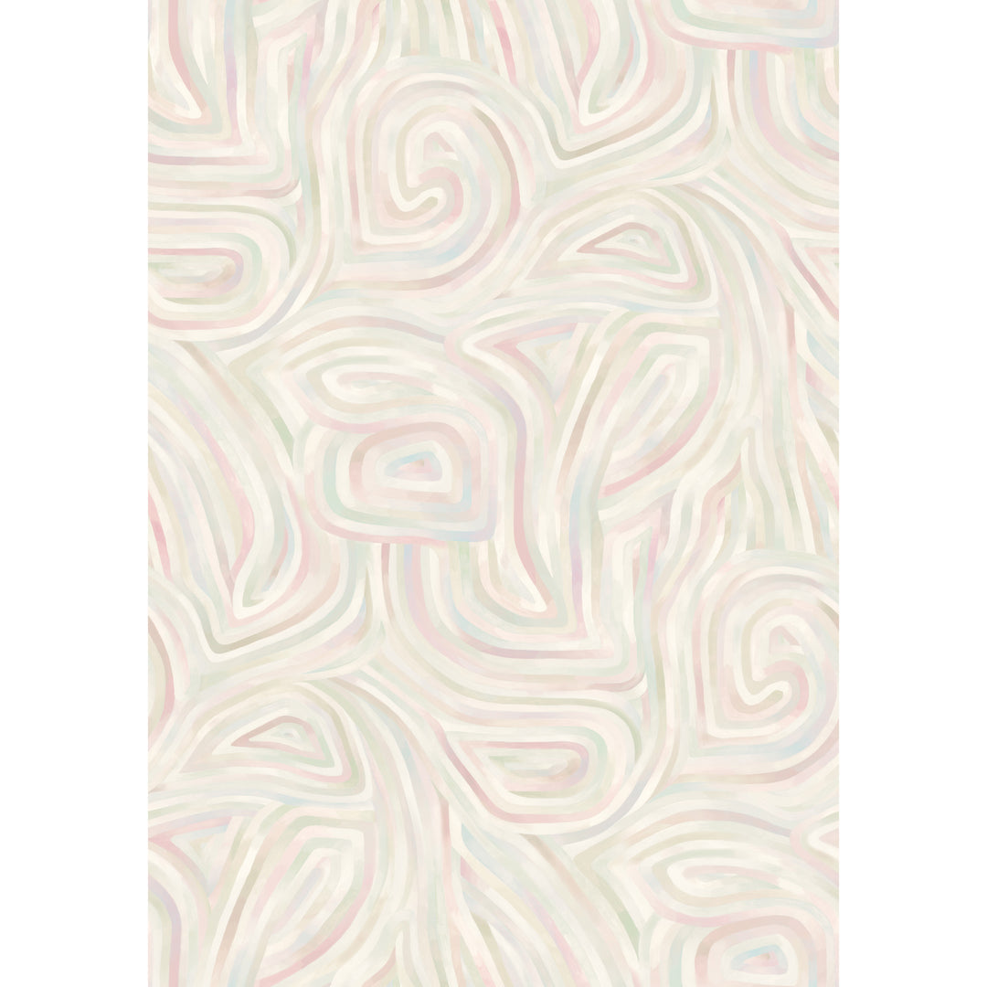 Kawakubo - Rose 126/4009.CS.0 by Cole & Son Designer Wallcovering