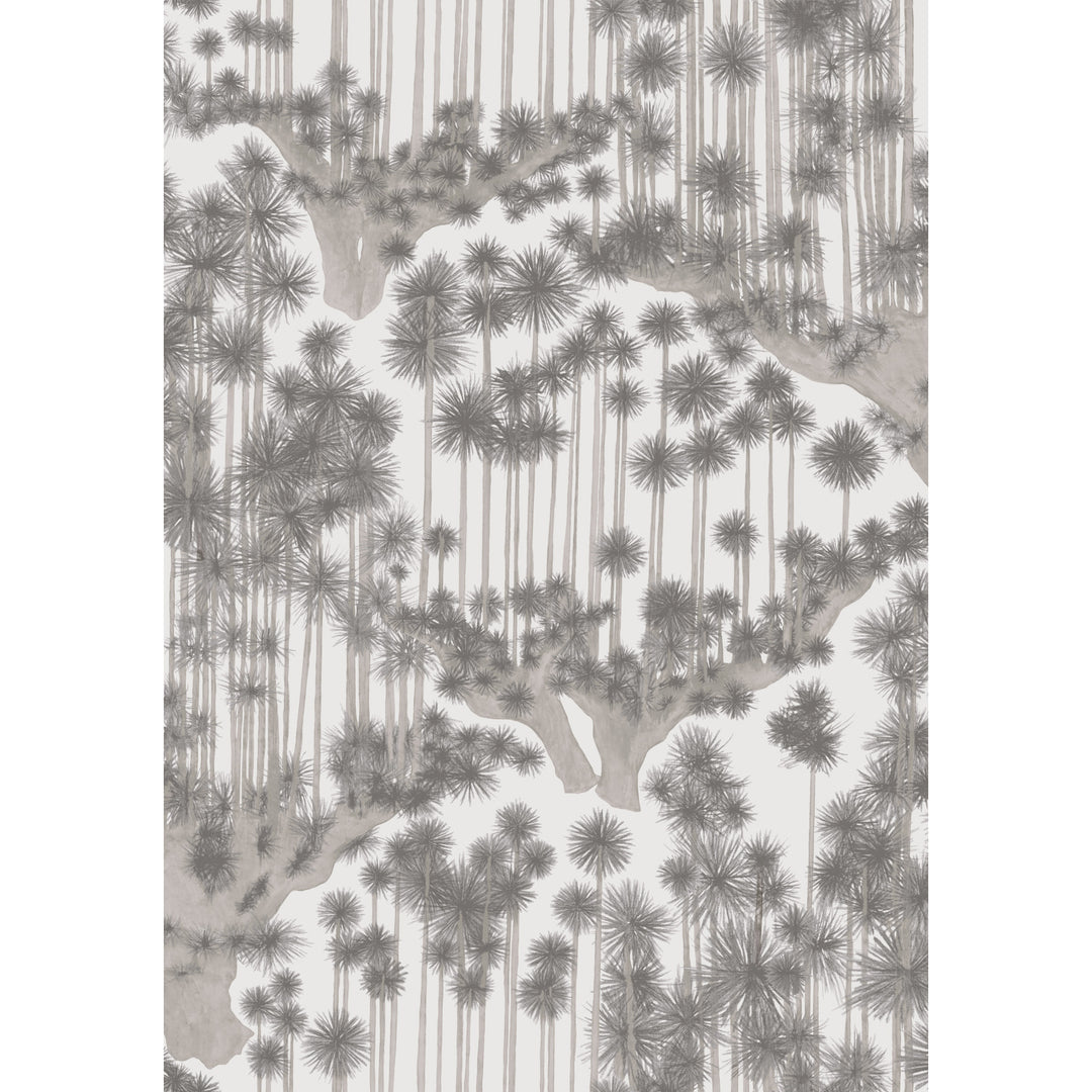 Japanese Woods - Iron 126/6019.CS.0 by Cole & Son Designer Wallcovering