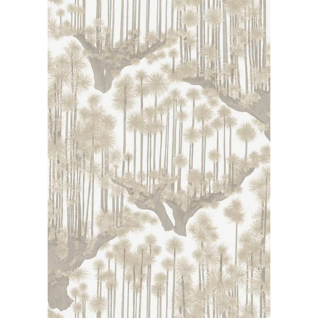 Japanese Woods - Patina Gold 126/6022.CS.0 by Cole & Son Designer Wallcovering