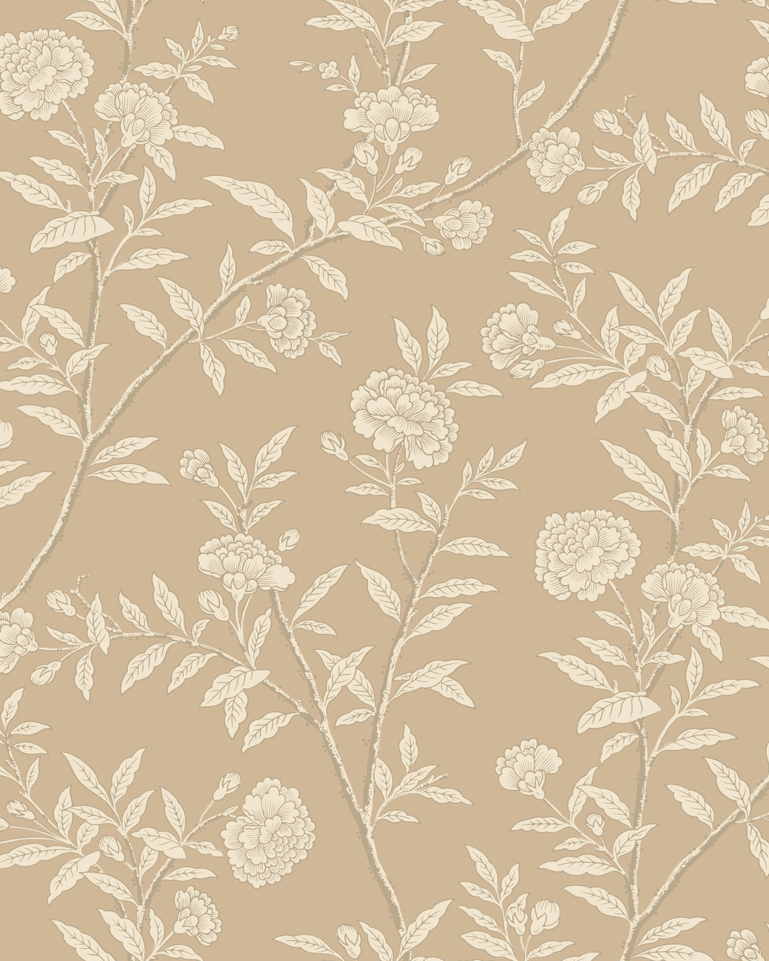 Roseberry - Champagne 127/3018.CS.0 by Cole & Son Designer Wallcovering