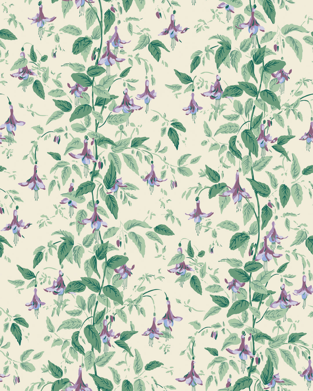 Fuschia - Mauve 128/6030.CS.0 by Cole & Son Designer Wallcovering