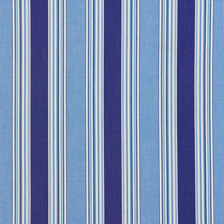 1292 Ocean by Charlotte Designer Fabric All Seasons 100% Solution Dyed Woven Acrylic Italy Exceeds 140,000 Wyzenbeek Rubs (Heavy Duty) Horizontal: 5.25" 54 Inches - Swanky Fabrics -