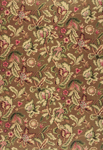 Shelton Tree Fawn 1305002 by Schumacher Designer Fabric