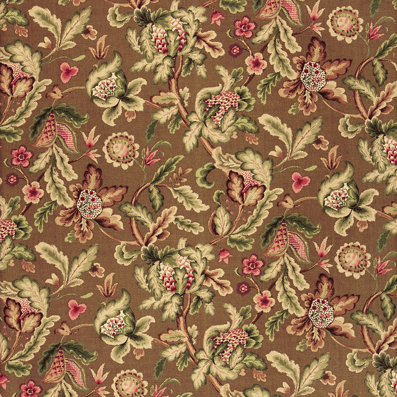 Shelton Tree Fawn 1305002 by Schumacher Designer Fabric ARCHIVE / LINEN PRINTS See Sample UNITED KINGDOM NOT APPLICABLE </p><p>Repeat: Horizontal: 27" (69CM) and Vertical: 28 1/2" (72CM) 54" WIDE (137CM) - Swanky Fabrics -