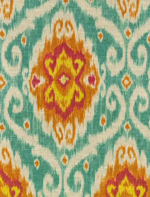 RM CoCo Fabric Wolf Sunstone 2 1/2 Yards