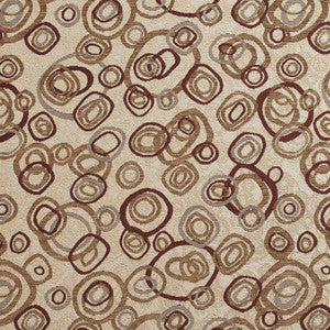 1311 Brandy Sphere by Charlotte Designer Fabric
