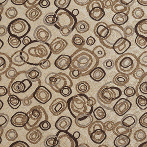 1312 Desert Sphire by Charlotte Designer Fabric