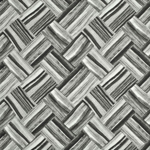 Monochrome Domino 955 by P Kaufmann Fabrics Designer Fabric