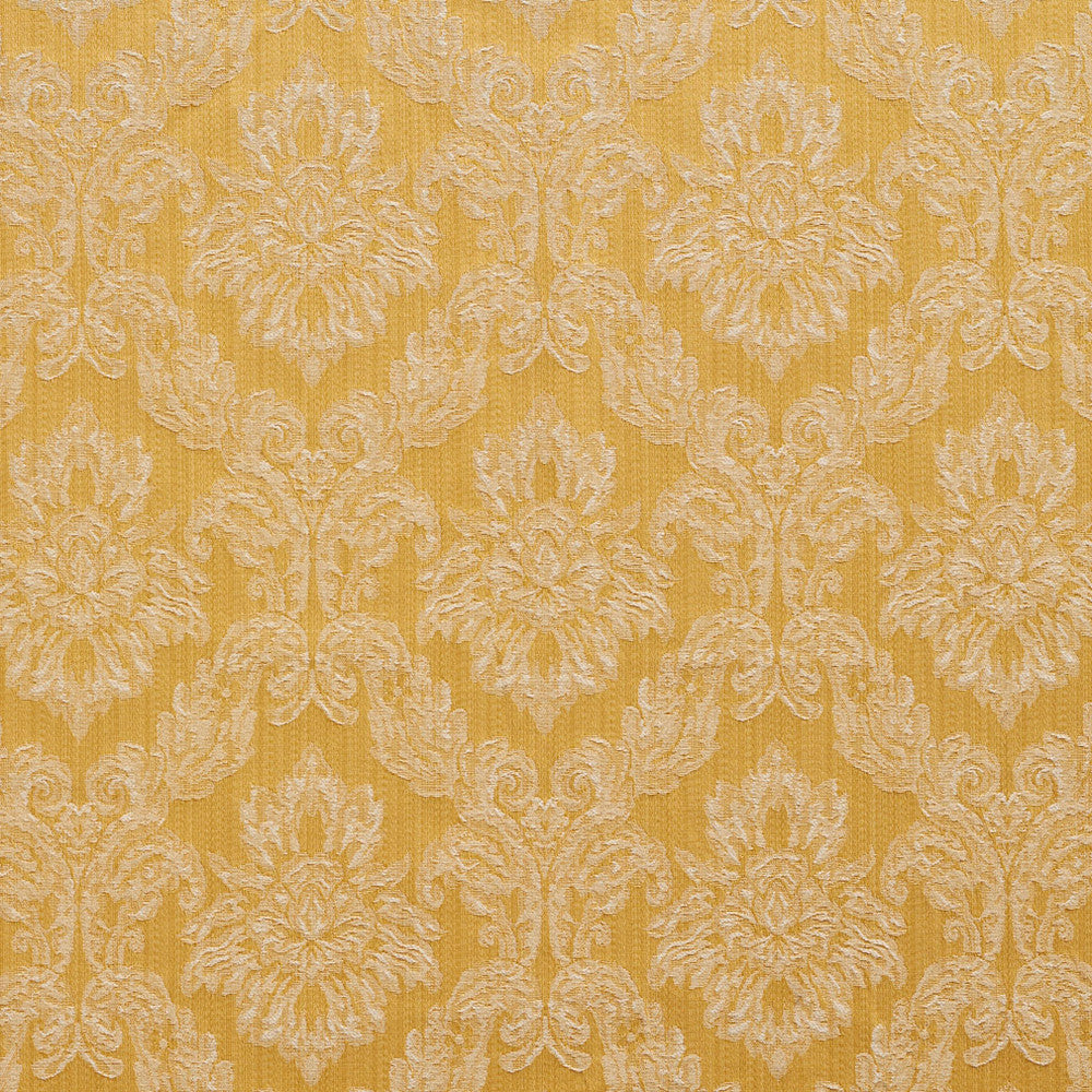 1362 Canary by Charlotte Designer Fabric Ring Book Page #29A 54% Cotton, 46% Polyester Asia Exceeds 50,000 Wyzenbeek Rubs (Heavy Duty) Horizontal: 7" x Vertical: 11" 54 Inches - Swanky Fabrics -