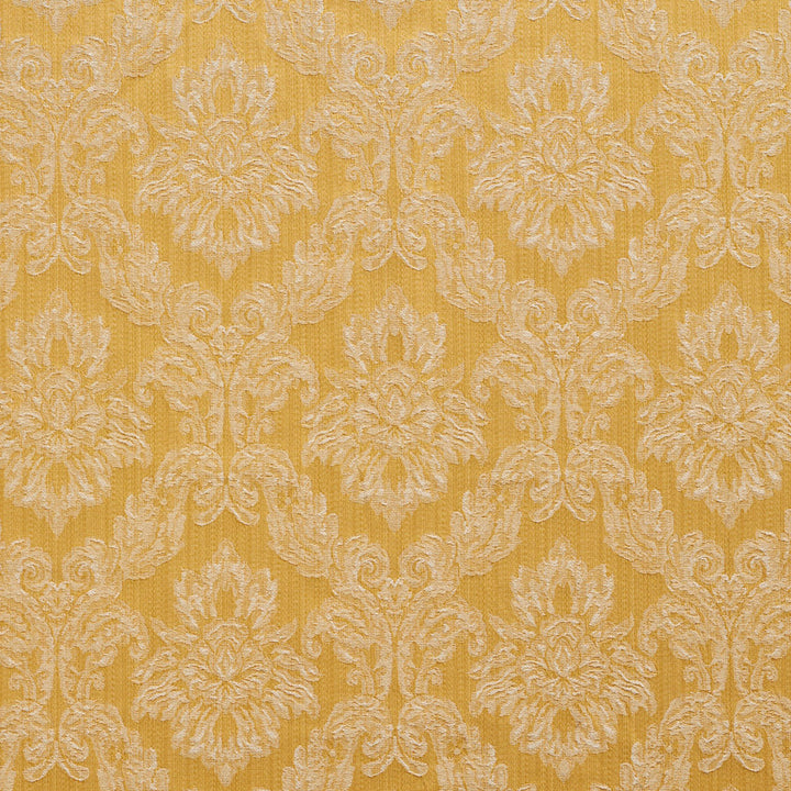 1362 Canary by Charlotte Designer Fabric Ring Book Page #29A 54% Cotton, 46% Polyester Asia Exceeds 50,000 Wyzenbeek Rubs (Heavy Duty) Horizontal: 7" x Vertical: 11" 54 Inches - Swanky Fabrics -