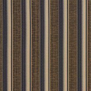 1370 Slate Stripe by Charlotte Designer Fabric