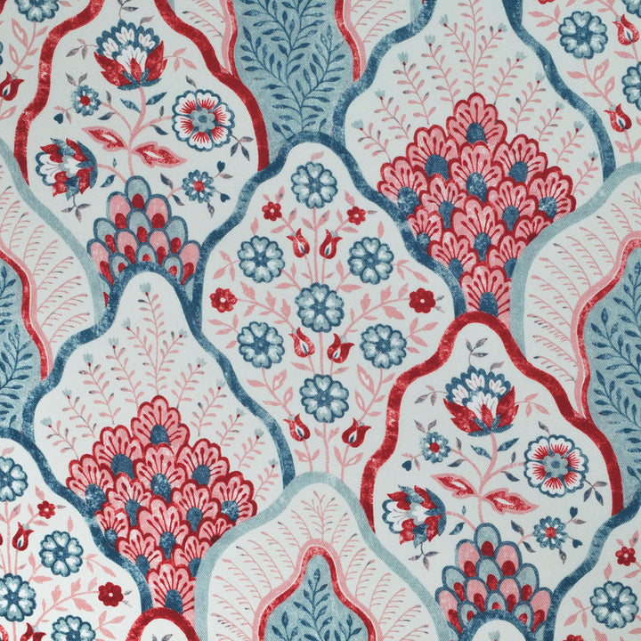 Natalia Cranberry 1 by P Kaufmann Fabrics Designer Fabric