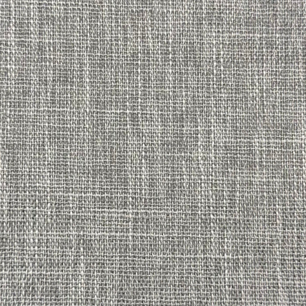London Fleet Silver Gray by Europatex Designer Fabric London 100% Polyester 0.00" 55.00 inches - Swanky Fabrics -