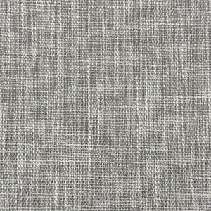 London Fleet Silver Gray by Europatex Designer Fabric