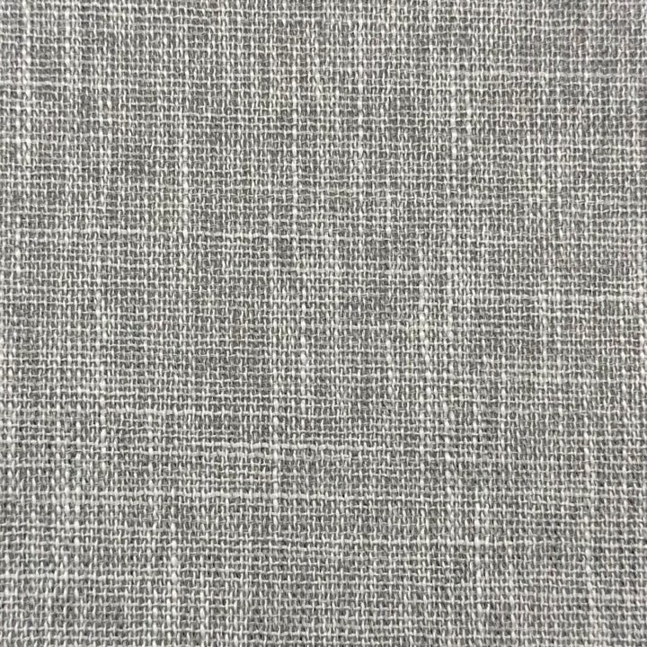 London Fleet Silver Gray by Europatex Designer Fabric London 100% Polyester 0.00" 55.00 inches - Swanky Fabrics -
