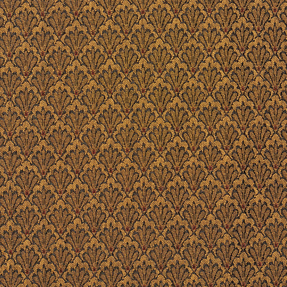1427 Topaz by Charlotte Designer Fabric Uptown Jacquards II 53% Cotton, 47% Polyester Made In USA Exceeds 70,000 Wyzenbeek Rubs (Heavy Duty) Horizontal: 1.25" x Vertical: 1.25" 54 Inches - Swanky Fabrics -
