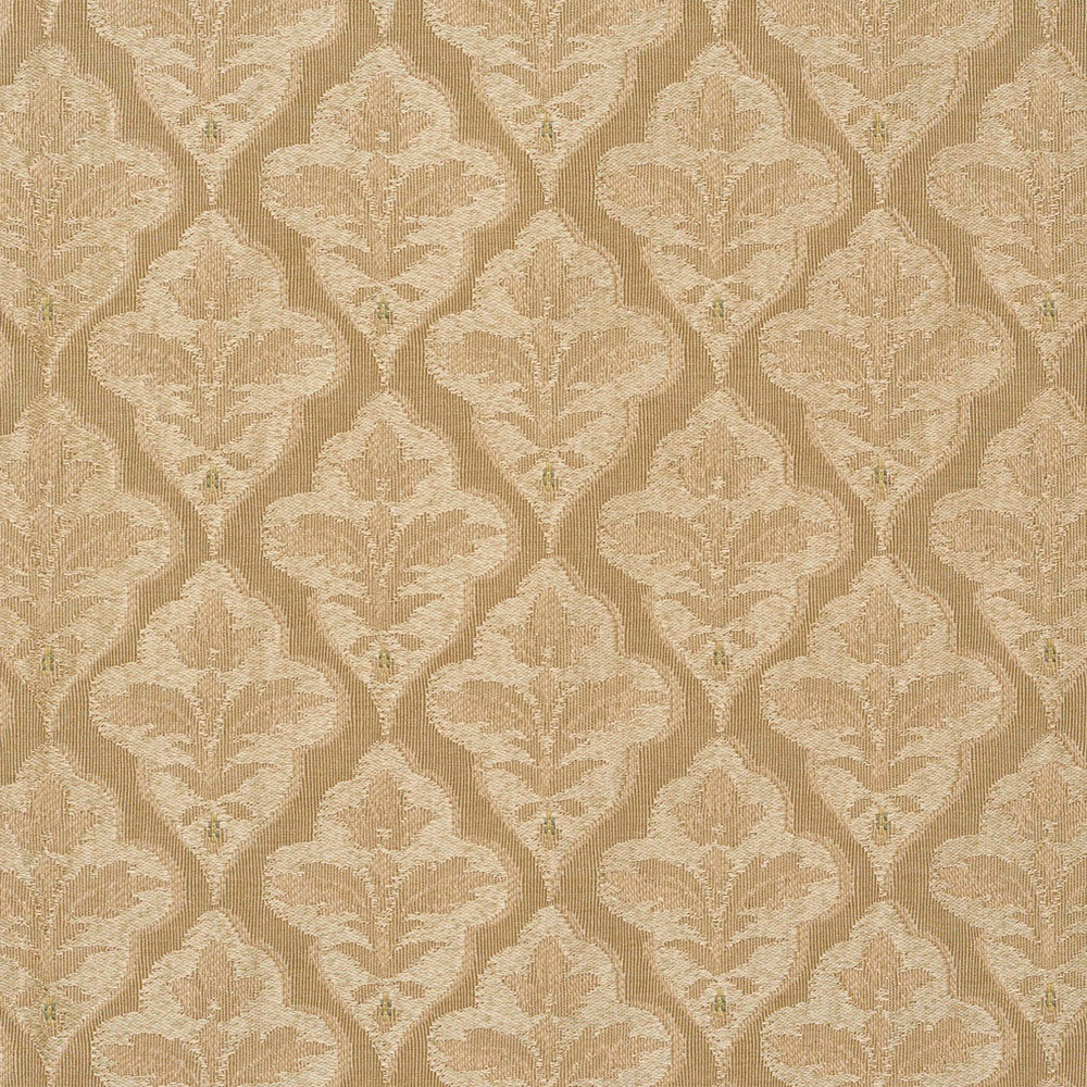 1439 Basil by Charlotte Designer Fabric Uptown Jacquards II 52% Cotton, 48% Polyester Made In USA Exceeds 70,000 Wyzenbeek Rubs (Heavy Duty) Horizontal: 3" x Vertical: 3.5" 54 Inches - Swanky Fabrics -