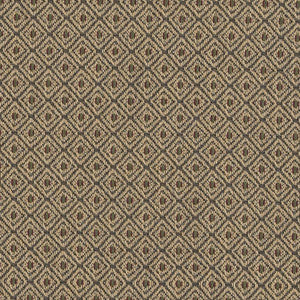 1443 Truffle by Charlotte Designer Fabric