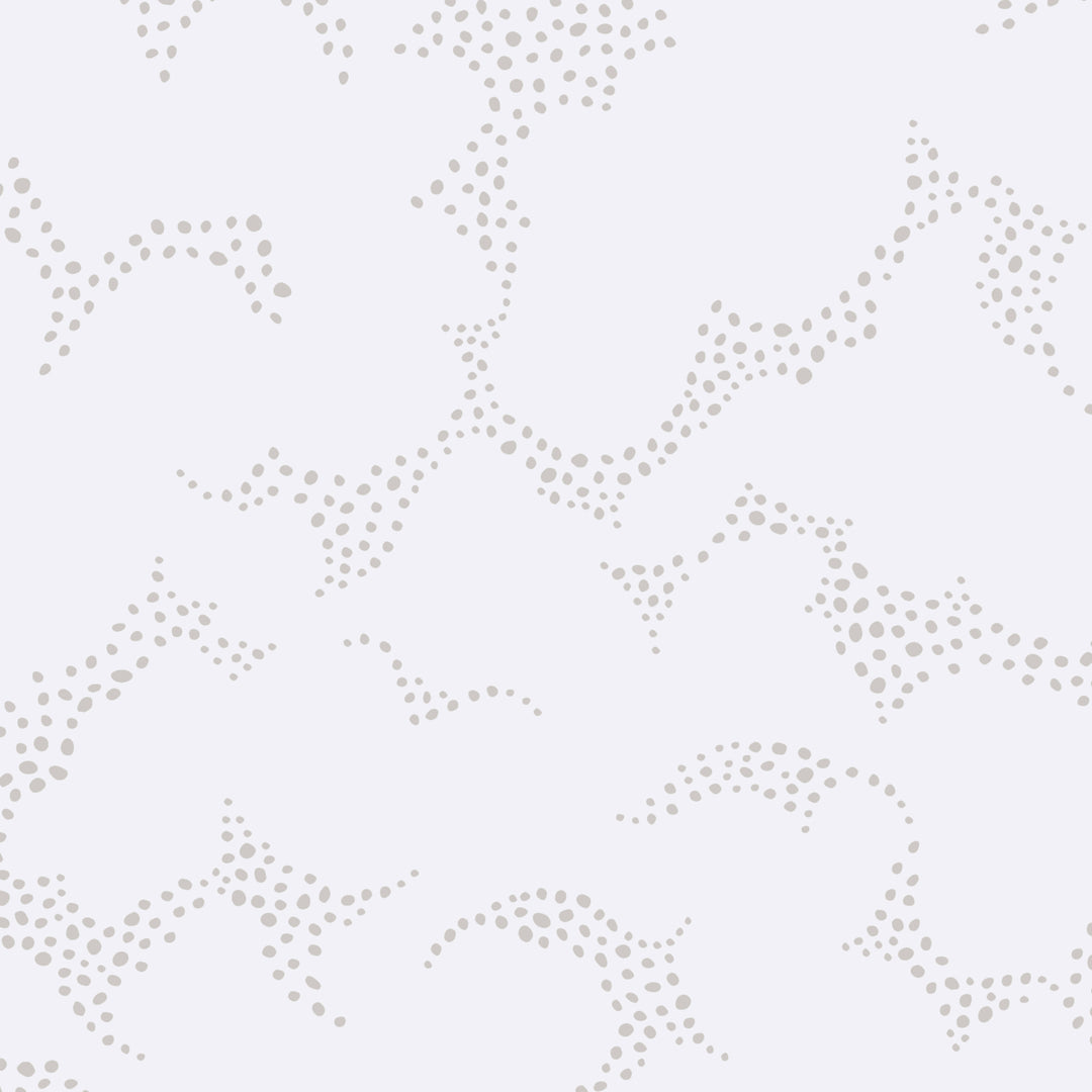 Molntuss Grey 1456 by Schumacher Designer Wallcovering