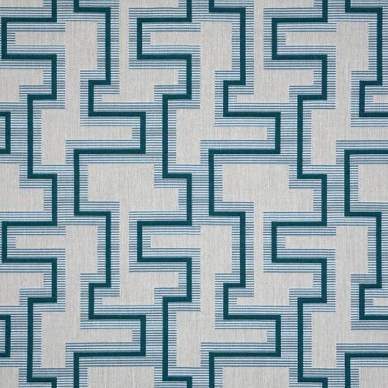 145656-0003 Resonate Atlantis by Sunbrella Designer Fabric Cushion Furniture Drapery Fabrics > Sunbrella Dimension Collection 100% Acrylic USA or Imported Horizontal 9.33,Vertical 14.06 54" - Swanky Fabrics -