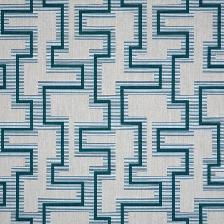 145656-0003 Resonate Atlantis by Sunbrella Designer Fabric Cushion Furniture Drapery Fabrics > Sunbrella Dimension Collection 100% Acrylic USA or Imported Horizontal 9.33,Vertical 14.06 54" - Swanky Fabrics -