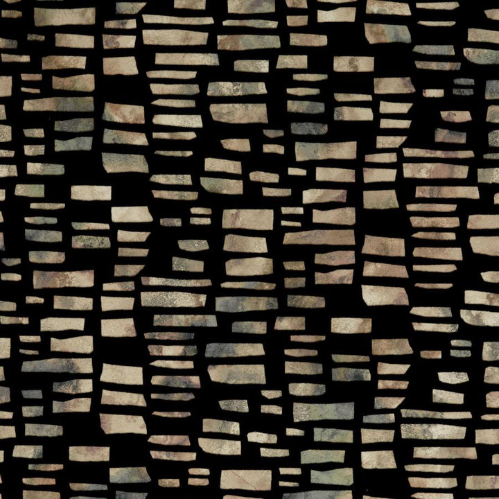 Fusion Flock (Wp) # 01 Bracken by 1838 Wallcoverings Designer Wallpaper Willow STRAIGHT PASTE THE WALL UNITED KINGDOM V-10.25" 20.5"X11YD - Swanky Fabrics -