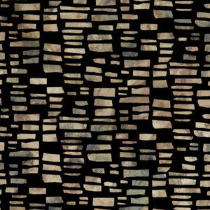 Fusion Flock (Wp) # 01 Bracken by 1838 Wallcoverings Designer Wallpaper