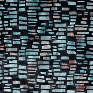 Fusion Flock (Wp) # 02 Mineral by 1838 Wallcoverings Designer Wallpaper