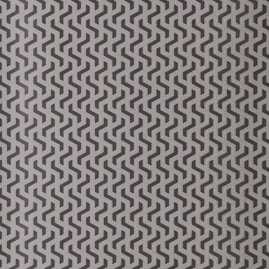 Rattan Foil (Wp) # 05 Chamomile by 1838 Wallcoverings Designer Wallpaper Willow STRAIGHT PASTE THE WALL UNITED KINGDOM V-2.04" 20.5"X11YD - Swanky Fabrics -