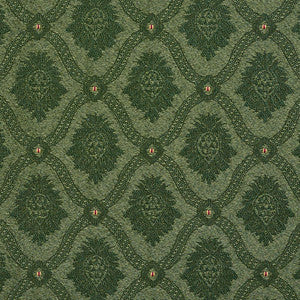 1488 Hunter by Charlotte Designer Fabric