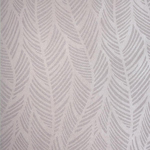 Bramble Bead (Wp) # 04 Chamomile by 1838 Wallcoverings Designer Wallpaper