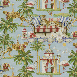 Night In India Dawn 150090 by Harrison Howard Designer Fabric