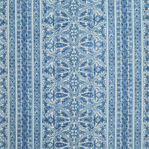Passage Indigo 2 by P Kaufmann Fabrics Designer Fabric