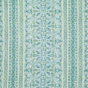 Passage Mist-Sage 3 by P Kaufmann Fabrics Designer Fabric