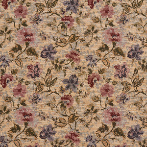1520 Wildberry by Charlotte Designer Fabric