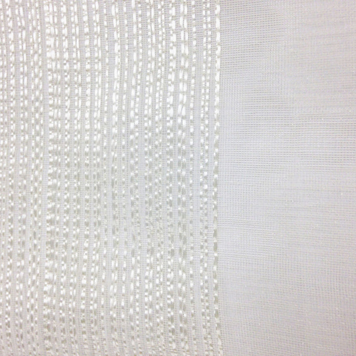 160 Sheers 112 by Europatex Designer Fabric 160 Sheers Collection 100% Polyester 7.90" 110.00 inches - Swanky Fabrics -