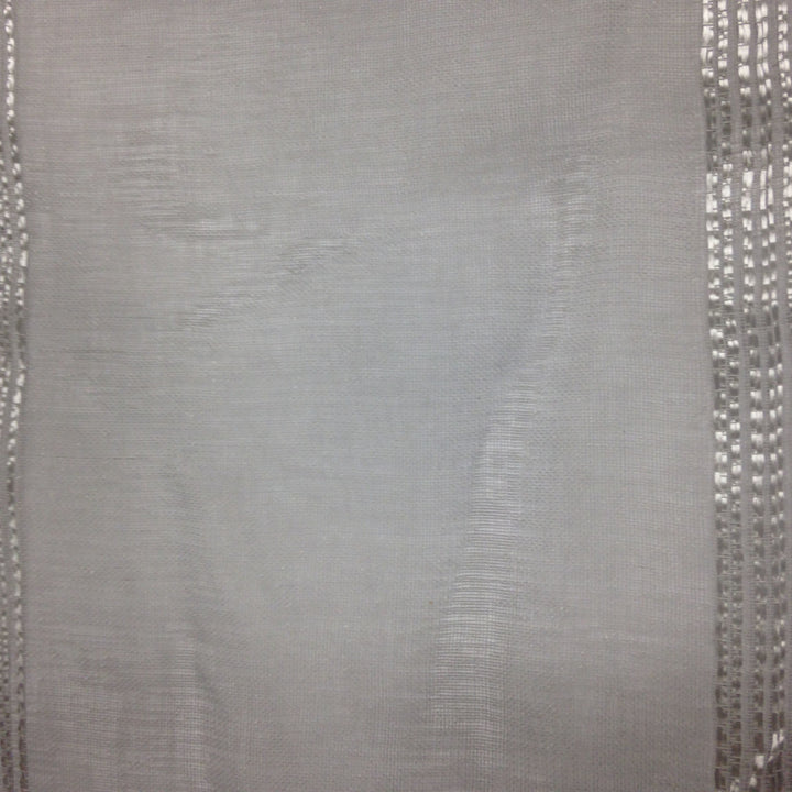 160 Sheers 115 by Europatex Designer Fabric 160 Sheers Collection 100% Polyester 8.10" 110.00 inches - Swanky Fabrics -