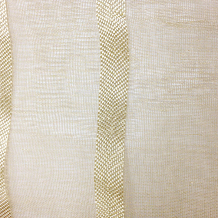 160 Sheers 120 by Europatex Designer Fabric 160 Sheers Collection 100% Polyester 2.00" 110.00 inches - Swanky Fabrics -
