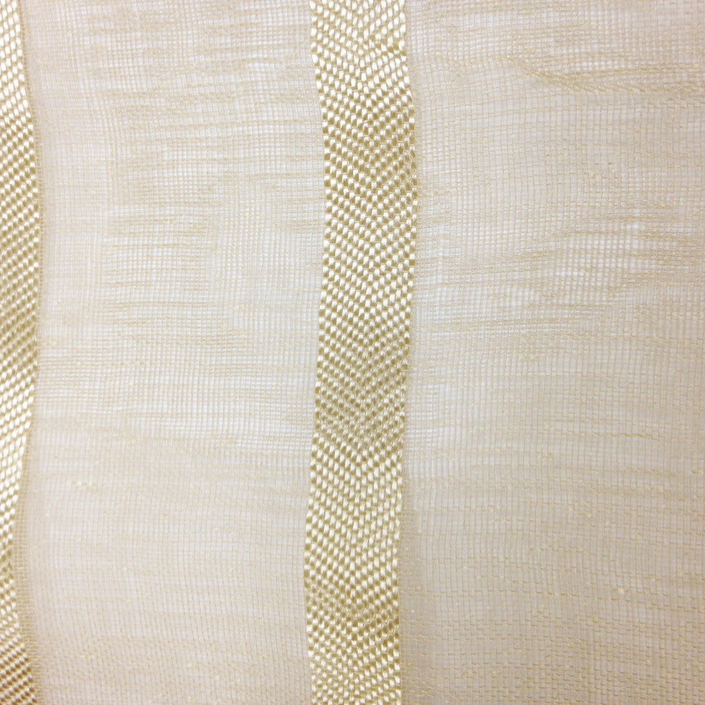 160 Sheers 120 by Europatex Designer Fabric 160 Sheers Collection 100% Polyester 2.00" 110.00 inches - Swanky Fabrics -