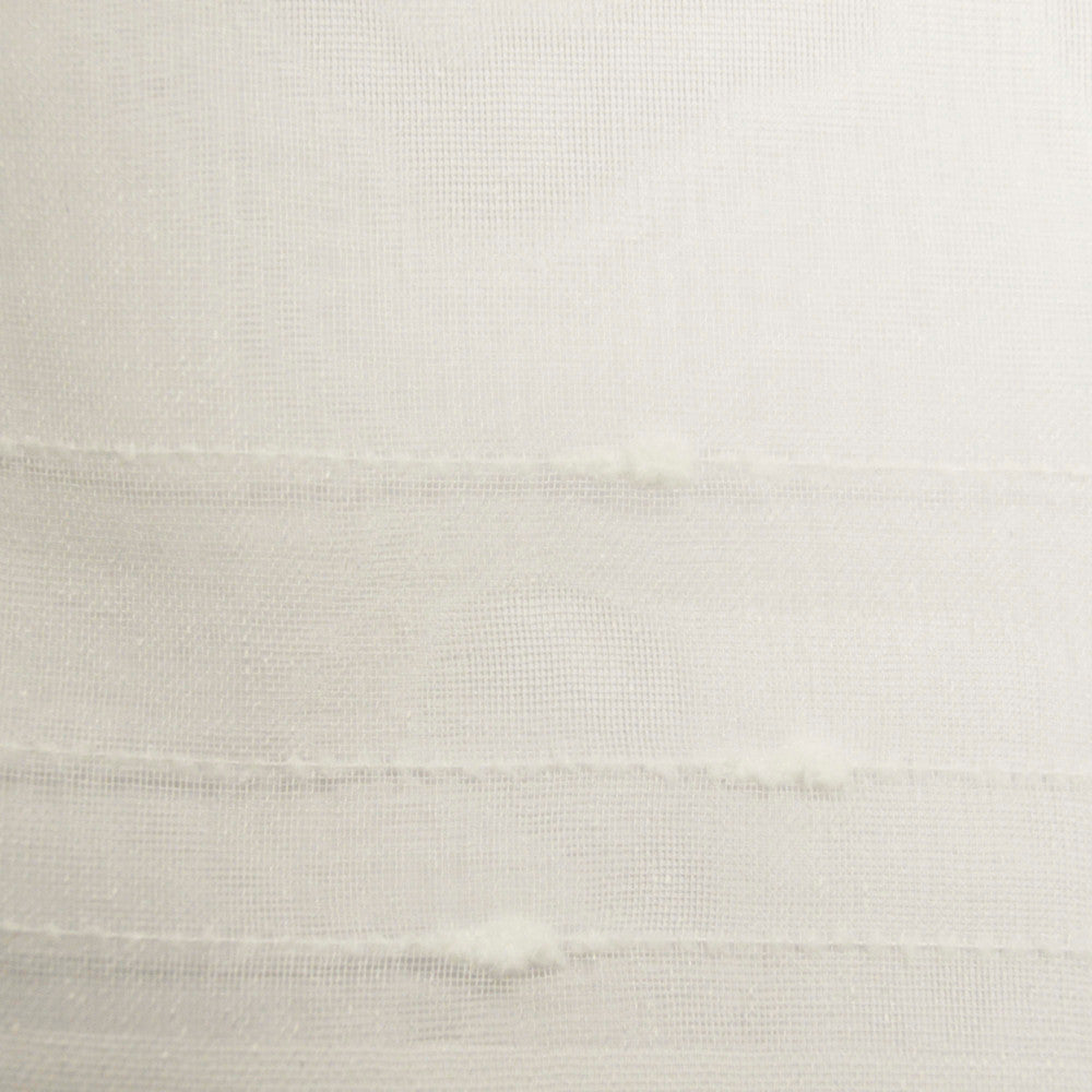 160 Sheers 134 by Europatex Designer Fabric 160 Sheers Collection 100% Polyester 4.10" 110.00 inches - Swanky Fabrics -