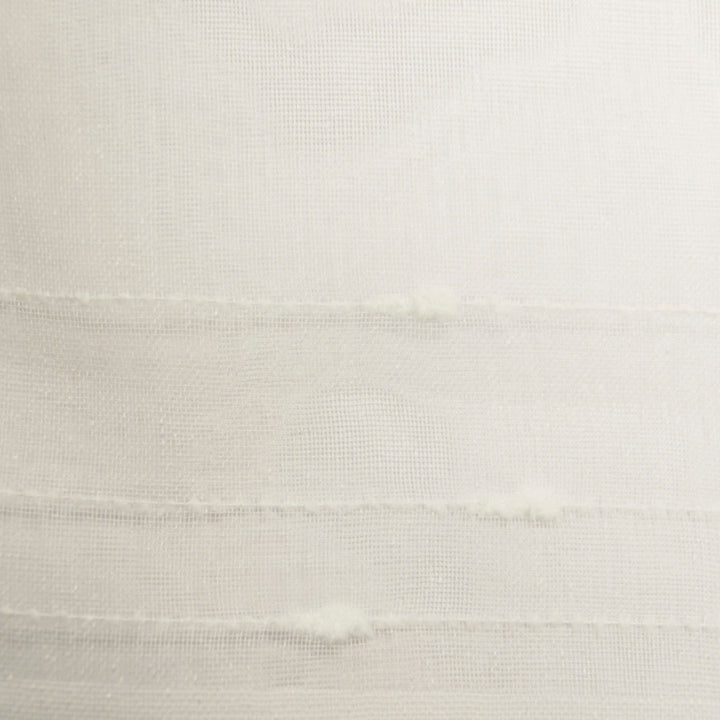 160 Sheers 134 by Europatex Designer Fabric 160 Sheers Collection 100% Polyester 4.10" 110.00 inches - Swanky Fabrics -