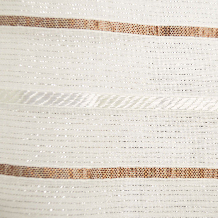 160 Sheers 139 by Europatex Designer Fabric 160 Sheers Collection 100% Polyester 2.20" 110.00 inches - Swanky Fabrics -